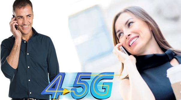 4.5G nedir? 4.5G'ye nasıl geçilir, uyumlu telefonlar hangileri? 4.5G 10 Bilinmeyen Özellikleri ?