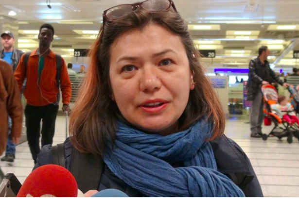 Akademisyen Meral Camcı Terör Örgütü Propagandası Yapmaktan Tutuklandı