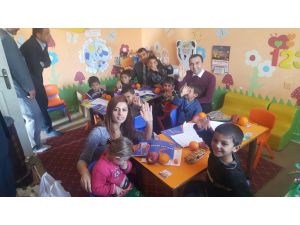 Bitlis Güroymaklı Öğrencilere Kırtasiye Malzemesi