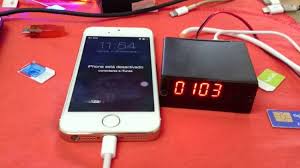 Şaşırtan Cihaz! Bu Cihaz İPhone Şifresini 6 Saniye de Kırılıyor!