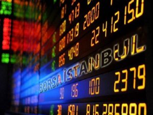 Borsa günün yarısında değer kaybetti