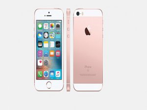 iPhone 5S görünümü iPhone 6S teknoloji