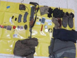 Tunceli'de 1 DHKP-C'li hayatını kaybetti