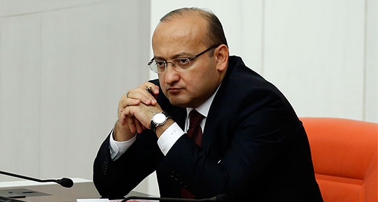 Yalçin Akdogan re wezîfeyên Koordinasyona bi penaberên Sûriyeyiyan hatin dayîn