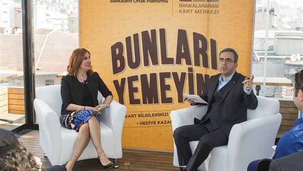 Kart kullanıcılarını bilinçlendirme