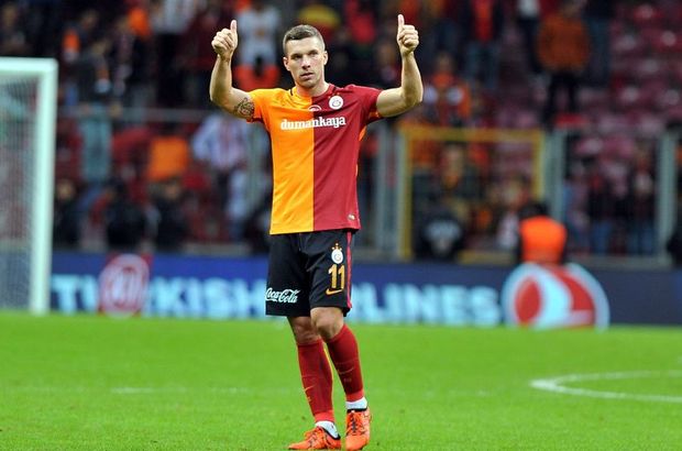 Podolski'ye MLS kancası