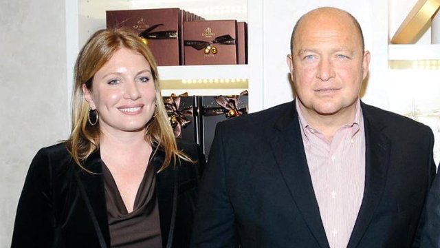 Koç'un Eşi Türk Kahvesini Kapsülde Satıcak