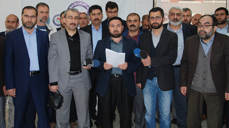 LGBTİ'lilerin Diyarbakır'daki Etkinliğine karşı İslami STK'lardan Protesto Çağrısı