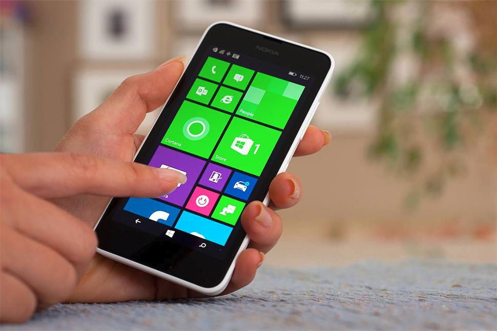 Windows Phone yolun sonun'da