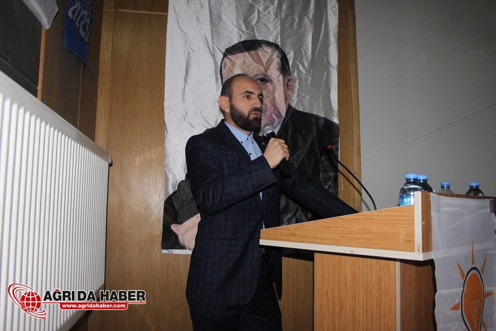 Ak Parti Doğubayazıt İlçe Danışma Kurulu Toplantısı