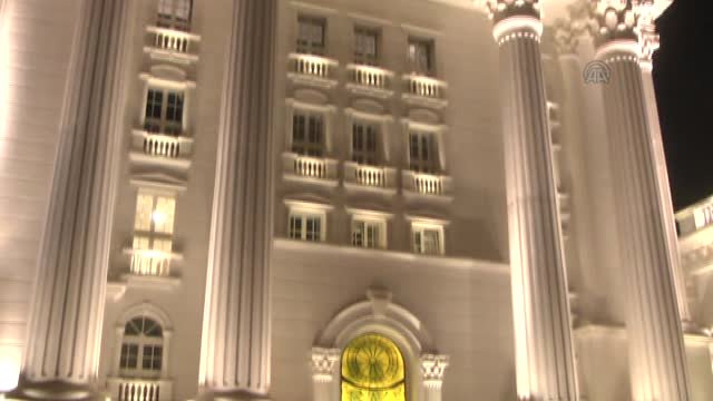 Makedonya'da büyük Siyasi Kriz