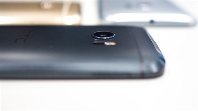 HTC sözünü tuttu En iyi kamerayı yaptı