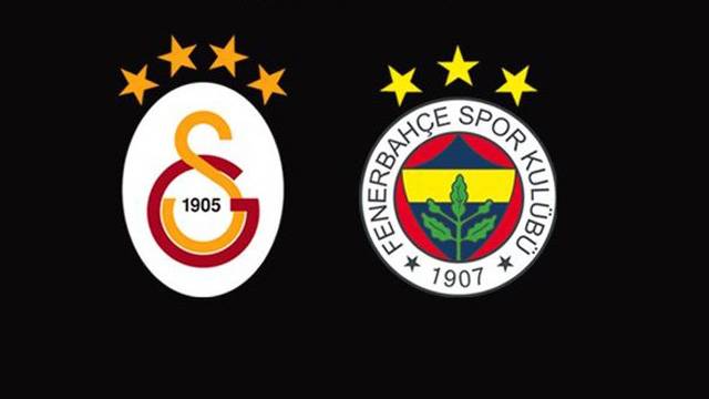 Galatasaray-Fenerbahçe maçı sonuçları