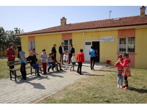 Ahıskalı Çocukların Türkçe Eğitim Mutluluğu
