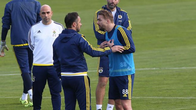 Pereira'nın Caner gerekçesi açıklandı