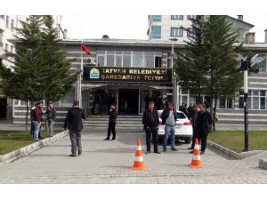 Tatvan'da Toplu Taşıma İhalesi
