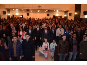 Hizan'da Ses Yarışması Sona Erdi