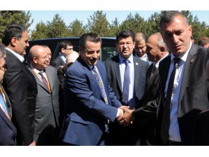 Gıda, Tarım Ve Hayvancılık Bakanı Çelik: