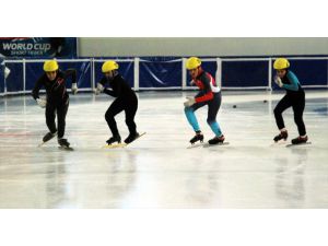 Anadolu Yıldızlar Ligi Sürat Pateni Yarışması