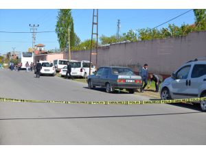 Malatya'da Cezaevi Önünde Silahlı Kavga: 1 Yaralı