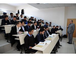 Suriyeli Genç Portresini Çizdiği Erdoğan'la Tanışmak İstiyor