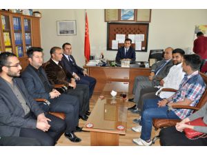 İl Milli Eğitim Müdürü Durgun'un Okul Ziyaretleri