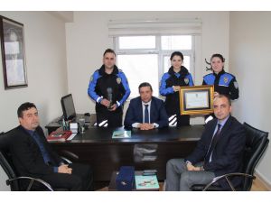 'Aydınlanan Ufuklar' Projesi Birinci Oldu