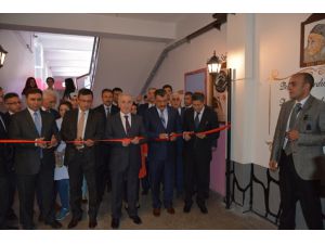 'Eğitim Koridorları Ve Oyun Alanları Projesi'