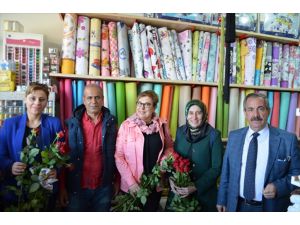 Ak Parti Kadın Kolları Başkanlarından Adilcevaz'a Ziyaret