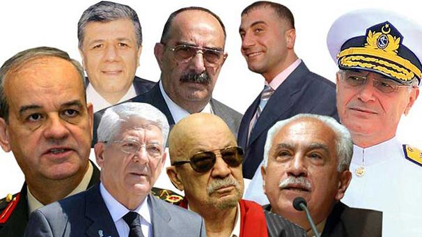 Ergenekon davasında karar alındı