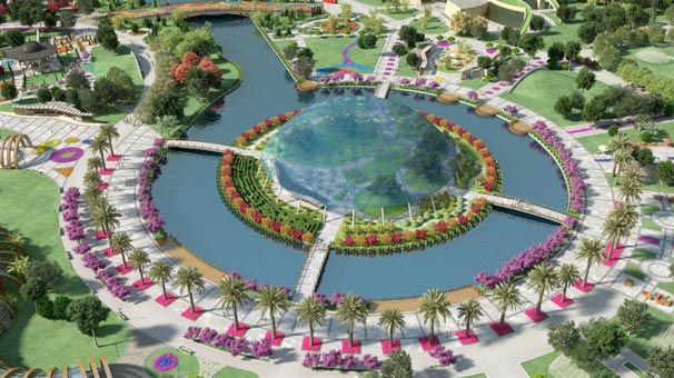 EXPO kapılarını yarın açıyor