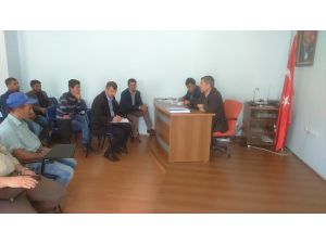 Kale'de, Genç Çiftçilere Hibe Desteği Anlatıldı