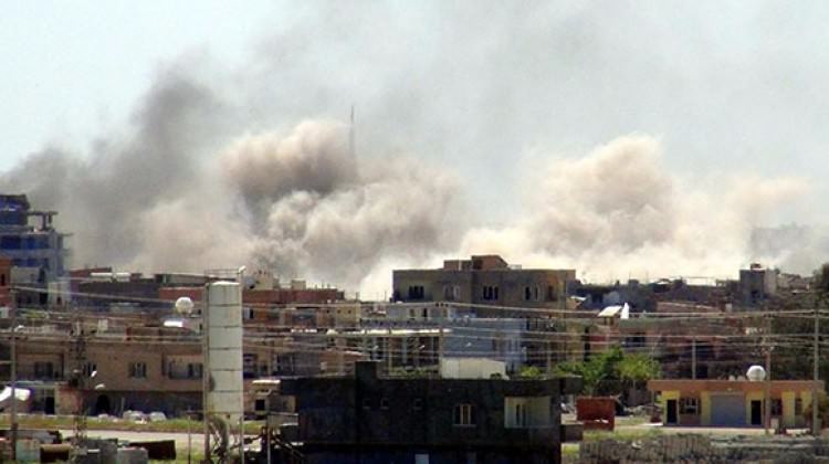 Nusaybin'de tuzak Çok sayıda yaralı var