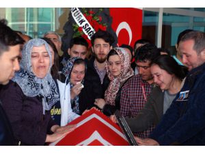 Sağlık Çalışanları Son Yolculuklarına Uğurlandı