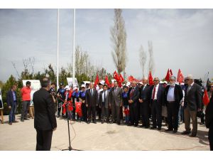 Van'da 'Çanakkale'den Zeve'ye Tarihin İzinde' Anma Etkinliği