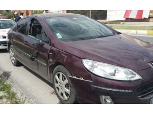 Elazığ'da Trafik Kazası: Kadın ve Kucağındaki çocuk yaralandı