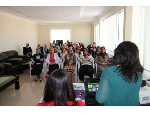 Edremit'te 'Toplumsal Cinsiyet' Eğitimi