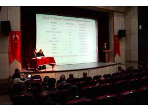 Bitlis'te, İl Koordinasyon Kurulu Toplantısı