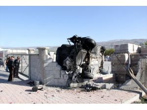 Erzincan'da Trafik Kazası: 1 Ölü