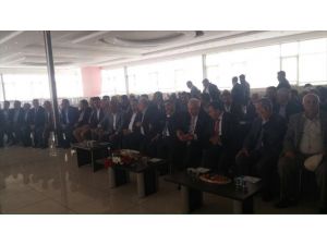 Ak Parti Pütürge İlçe Danışma Meclisi Toplantısı