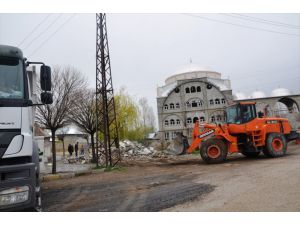 Erciş Belediyesinden İlçeye Yeni Park