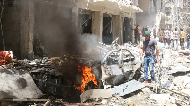 Rusya silahların susması için anlaşma yapıldı