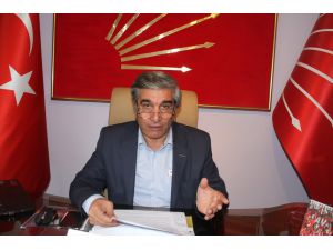 Chp İl Başkanı Kızıloğlu'ndan, Belediye Başkanı Sekmen'e Tepki