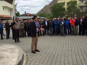 Uzundere Dağcılık Kampı