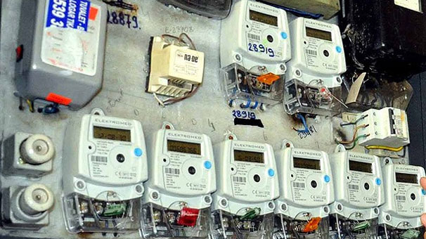 Elektrikte Kaçağa Yerli Takip Sistemi
