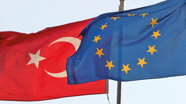 AB Türkiye'ye hayır diyemicek