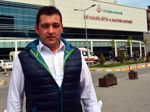 Kardemir Karabükspor-vartaş Elazığspor Maçındaki Olaylar