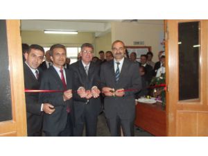Kağızman'da Bilim Fuarı Açıldı