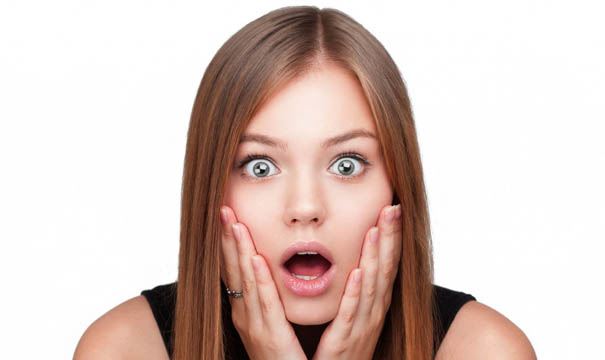 Şaşırtıcı ama gerçek! Şaşırtıcı ama gerçek!