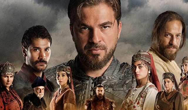 Diriliş Ertuğruldan Nefes Kesen Bir Bölüm Daha